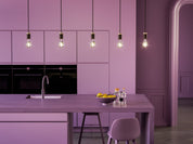 Herstal Pendel Holder mattsvart - Azalea Home