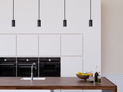 Herstal Pendel Holder svart - Azalea Home