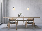 Herstal Pendel Maxi Dove svart - Azalea Home