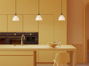 Herstal Pendel Mega Dove svart - Azalea Home