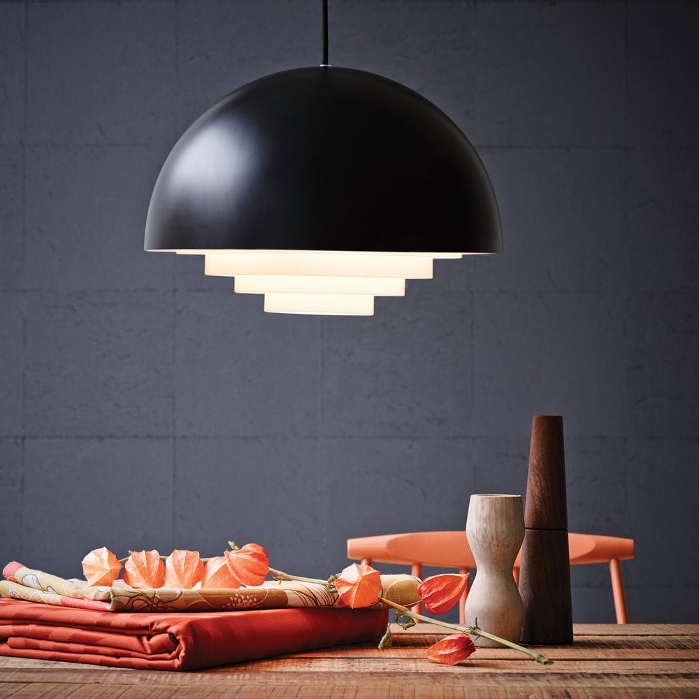 Herstal Pendel Motown M svart - Azalea Home