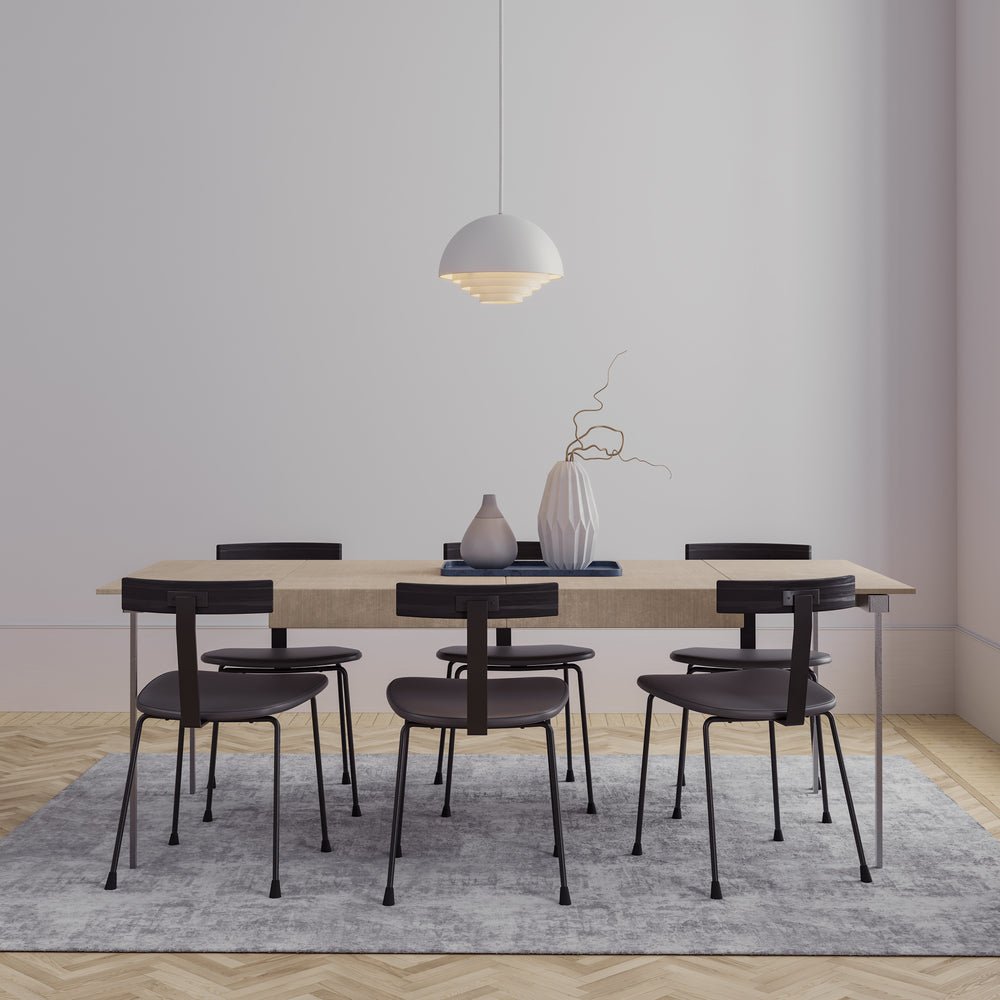 Herstal Pendel Motown M vit - Azalea Home