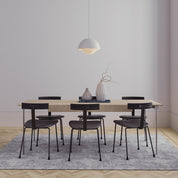 Herstal Pendel Motown M vit - Azalea Home