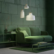 Herstal Pendel Street XS mattvit - Azalea Home