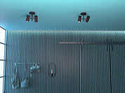 Herstal Spotlight Holder 2 lampor svart - Azalea Home