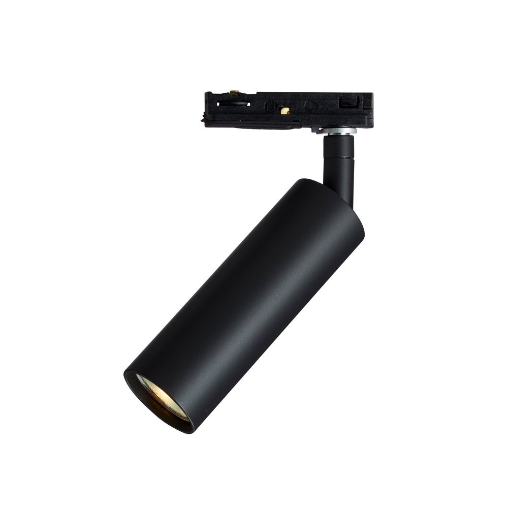 Herstal Spotlight Pipeline Global 1 - fas mattsvart - Azalea Home