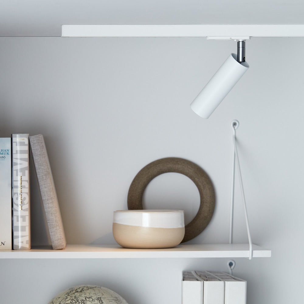 Herstal Spotlight Pipeline Global 1 - fas mattvit - Azalea Home