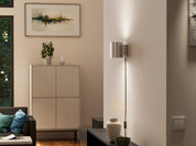 Herstal Vägglampa Evoke S krom/krom - Azalea Home