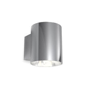 Herstal Vägglampa Evoke S krom/krom - Azalea Home