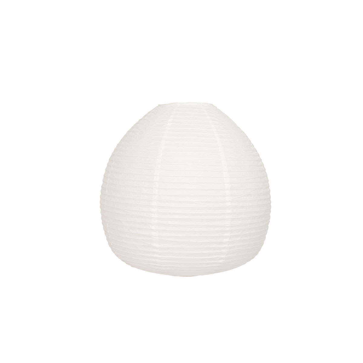 Kojo Lampskärm, Off-white