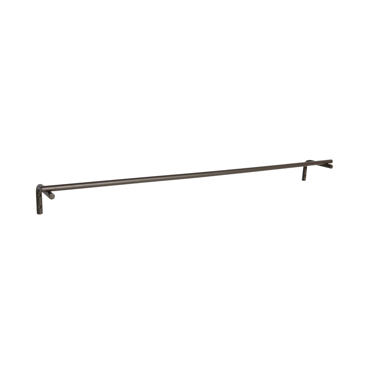 Pieni Handdukshållare, Browned Brass