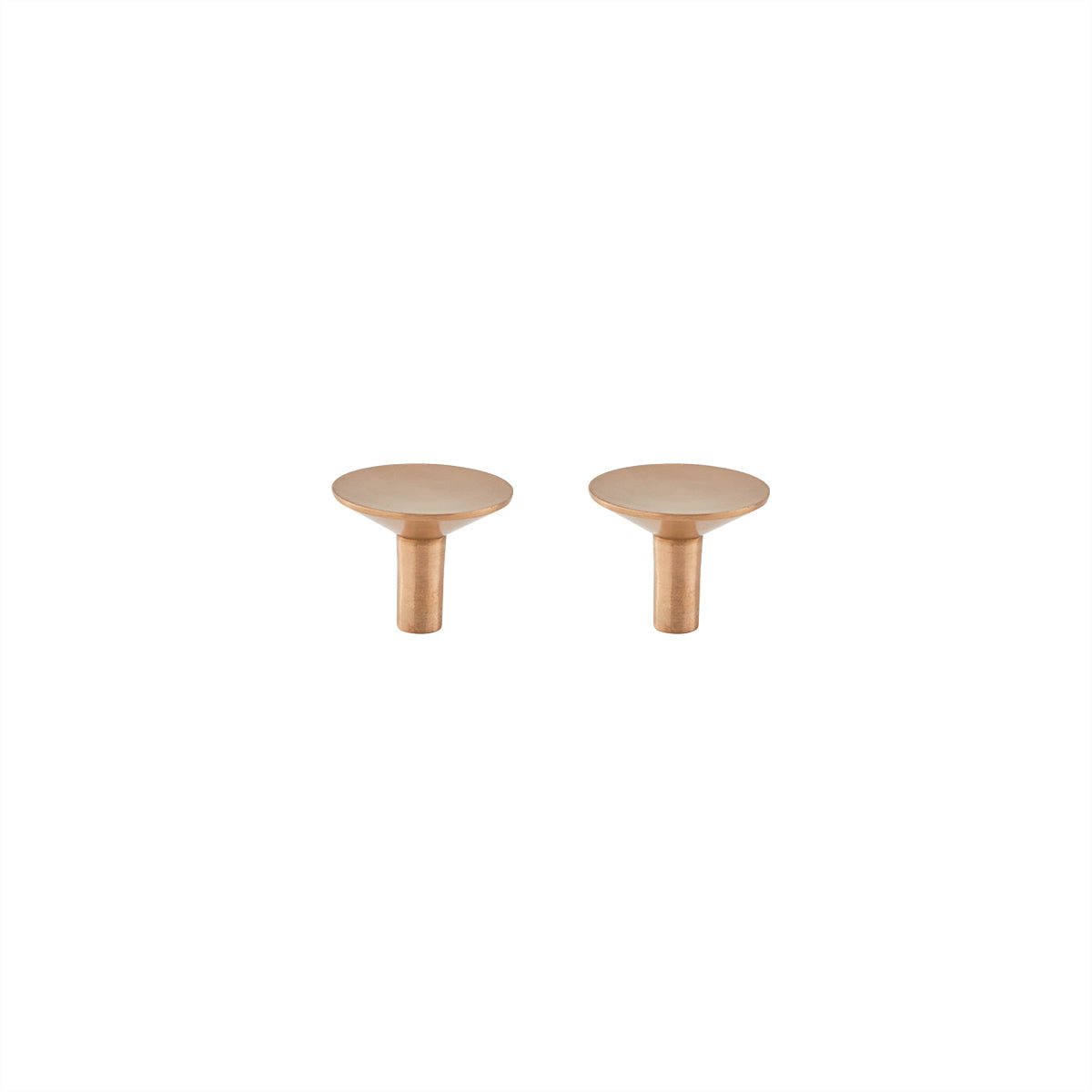 Rina Krok Stor, 2-Pack, Brushed