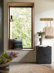 Hübsch Form Klädhängare Mässing - Azalea Home