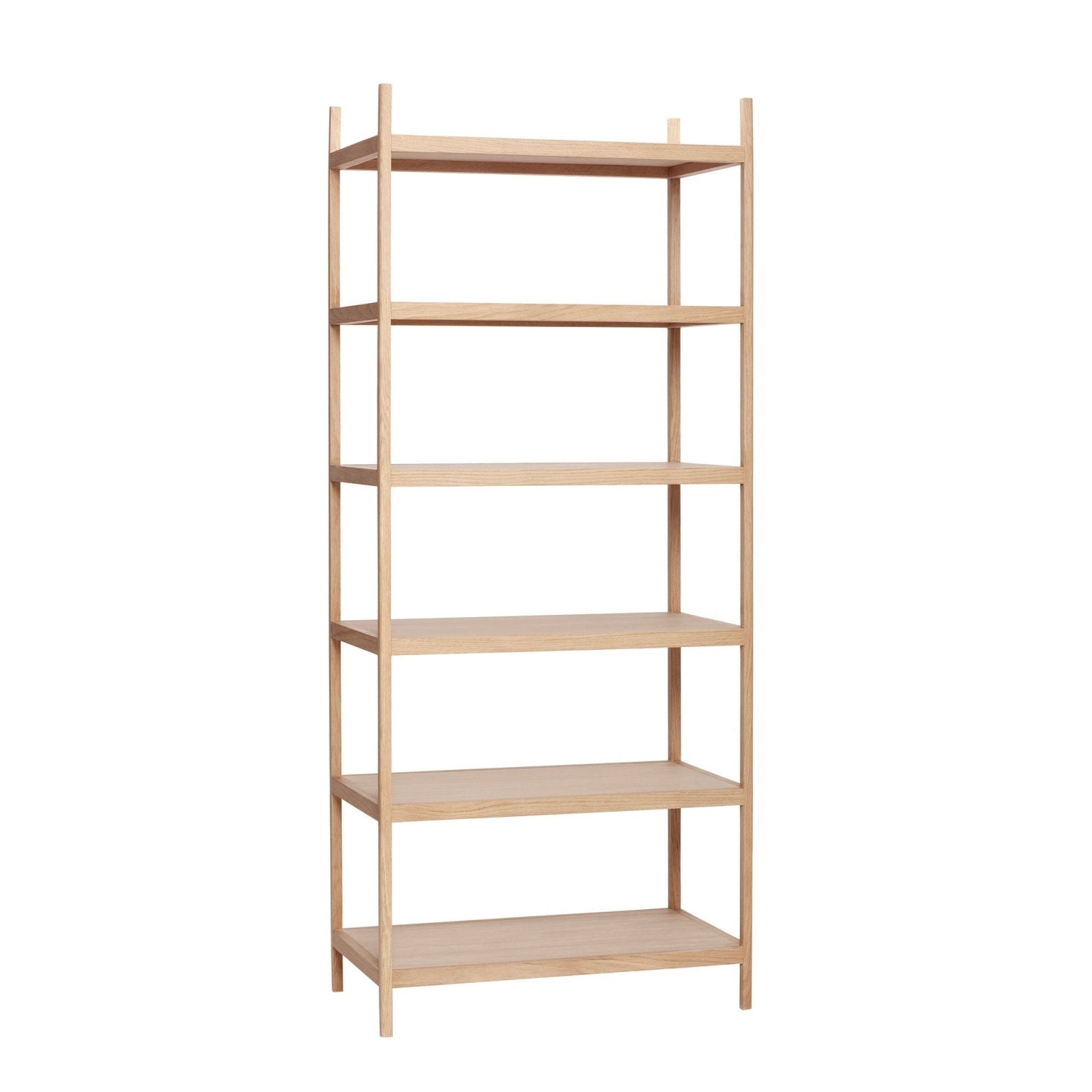 Hübsch Library Hylla 190cm - Azalea Home