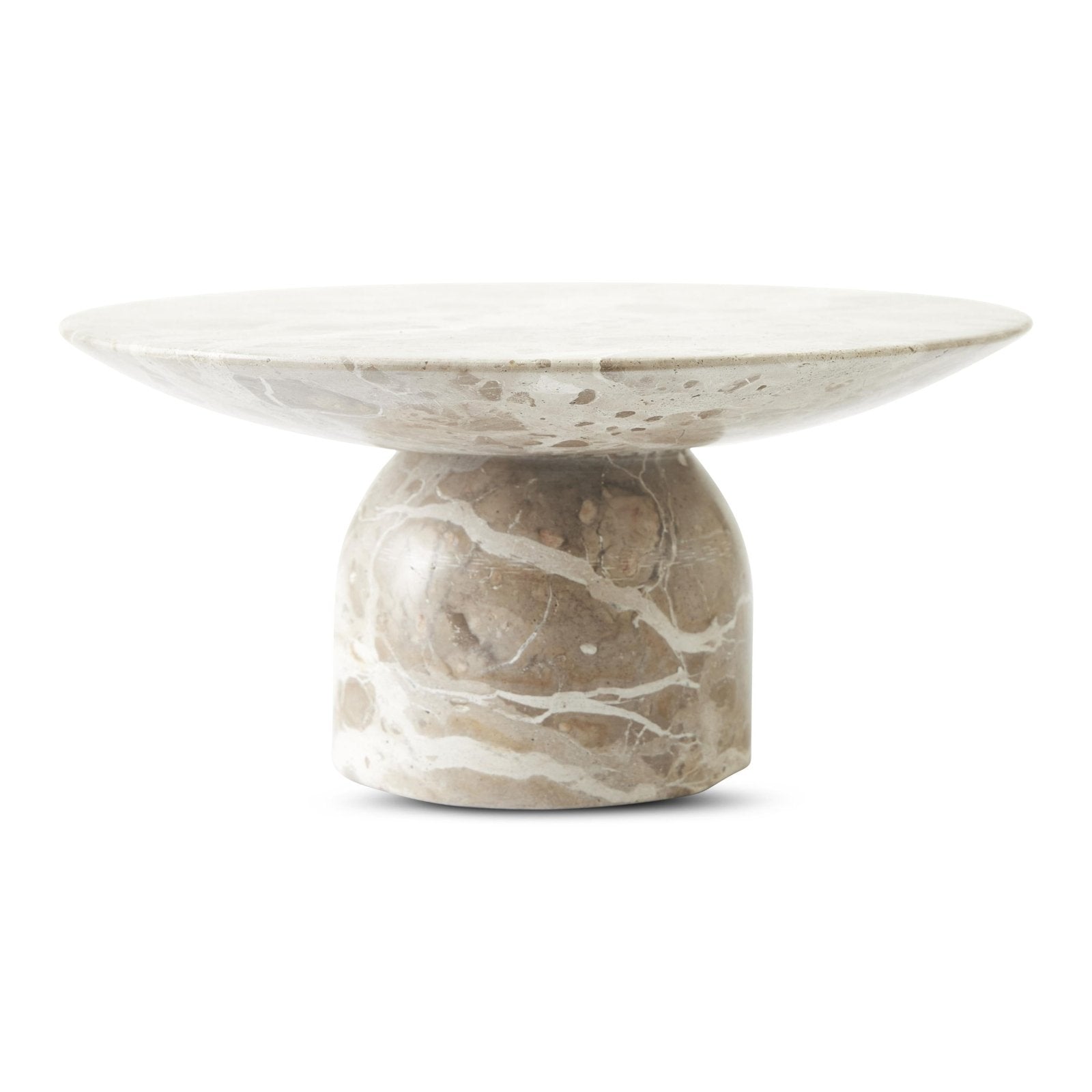 Jakobsdals Adela Fat 26x26x12, Beige - Azalea Home