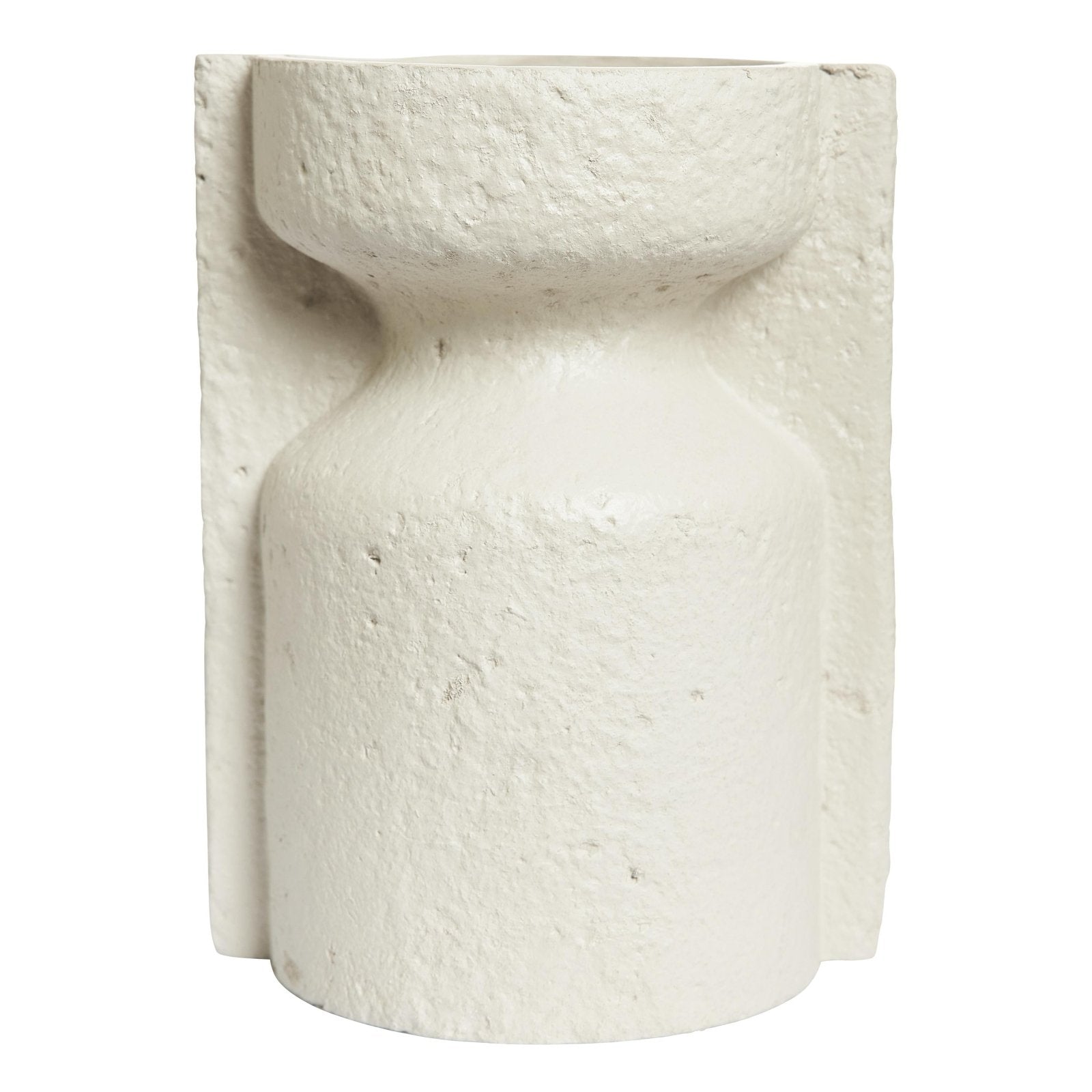 Jakobsdals Alba S Vas, Beige - Azalea Home