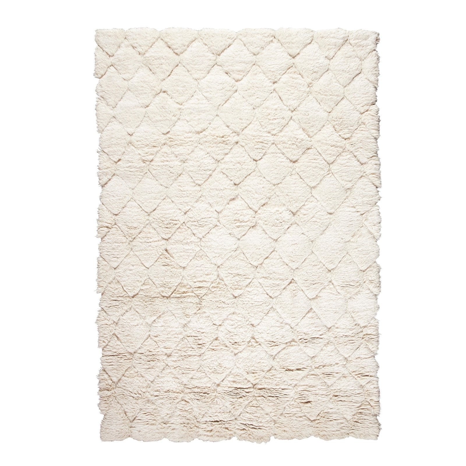 Jakobsdals Amaze Rumsmatta 200x300, Off - white - Azalea Home