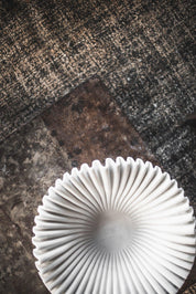 Jakobsdals Anemone Skål 50x50x17, Vit - Azalea Home