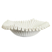 Jakobsdals Anemone Skål 50x50x17, Vit - Azalea Home