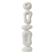 Jakobsdals Anima M Skulptur, Vit - Azalea Home