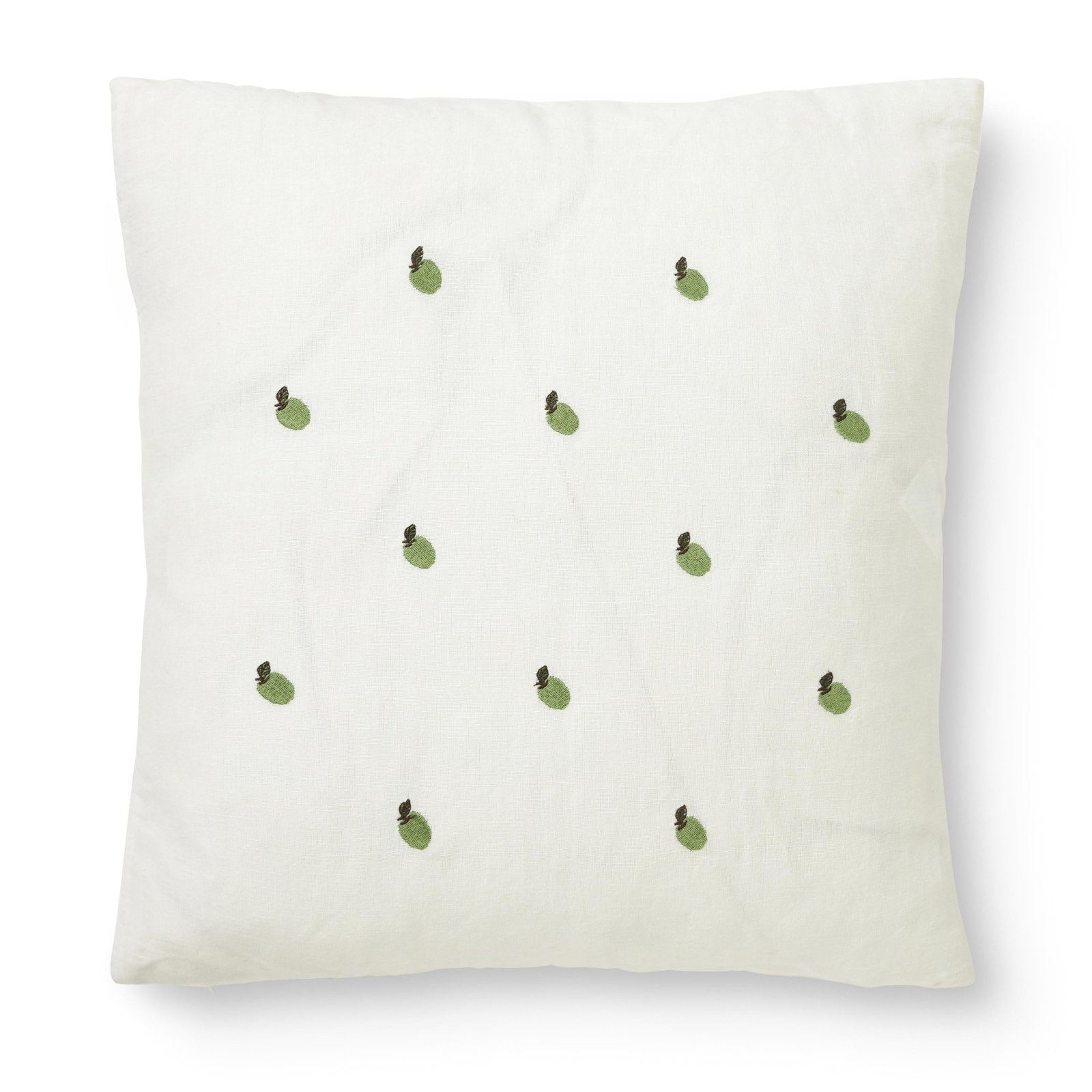 Jakobsdals Apple Kuddfodral 45x45, Offwhite - Azalea Home