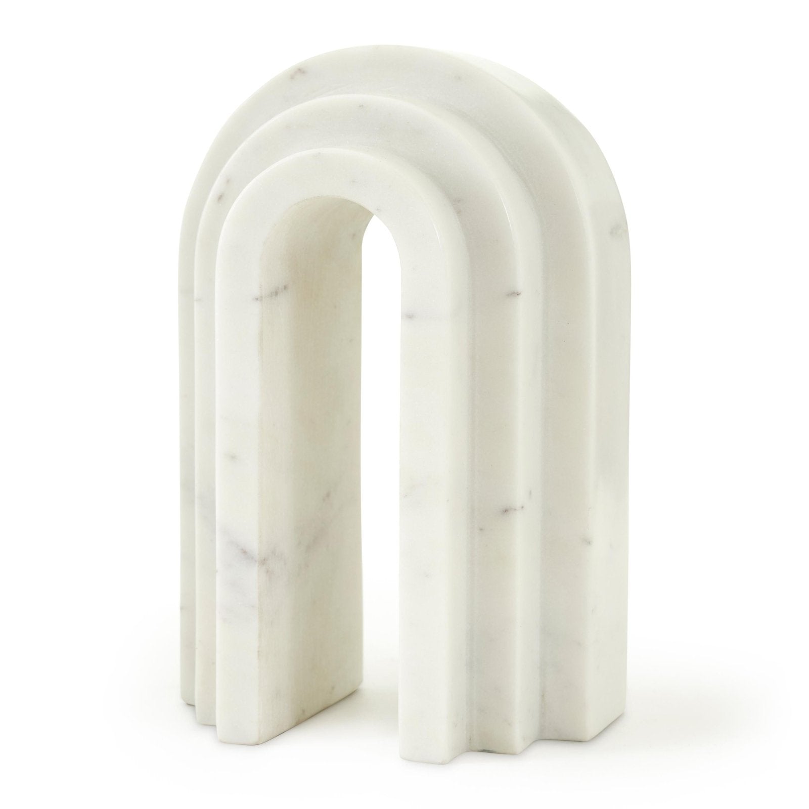 Jakobsdals Arch Object Dekoration, Vit - Azalea Home