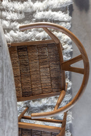 Jakobsdals Aspen Stol, Brun - Azalea Home