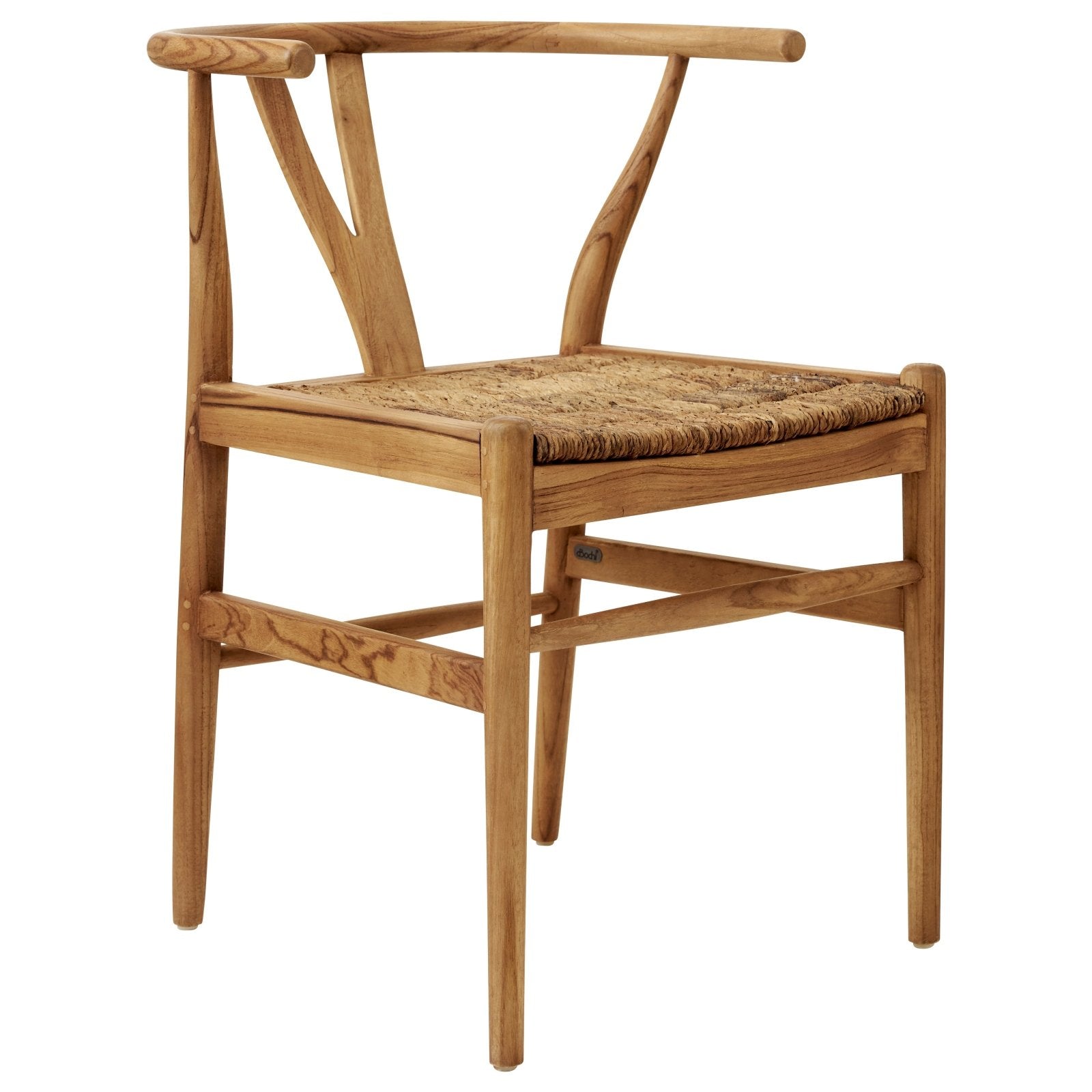 Jakobsdals Aspen Stol, Brun - Azalea Home