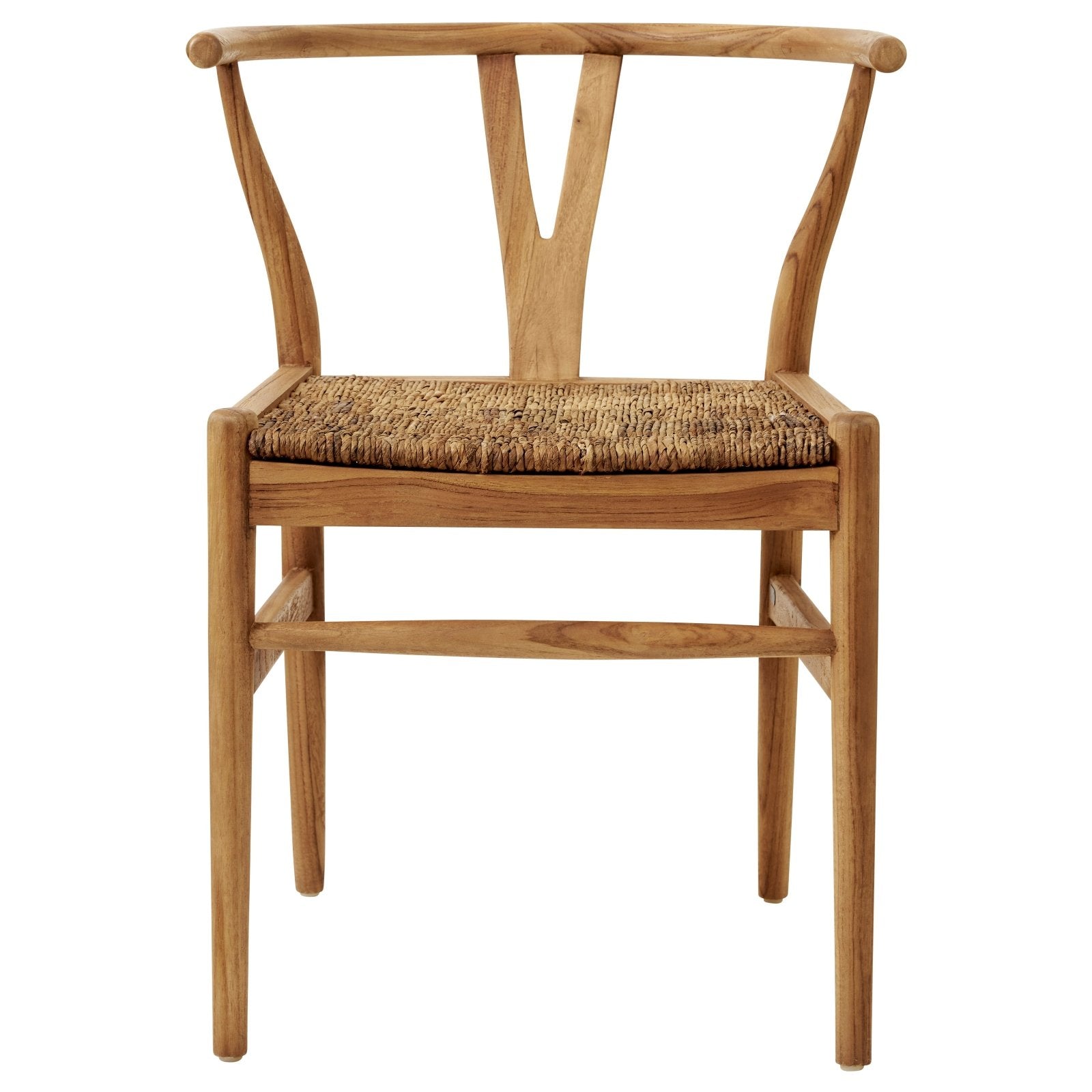 Jakobsdals Aspen Stol, Brun - Azalea Home