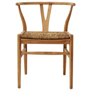 Jakobsdals Aspen Stol, Brun - Azalea Home