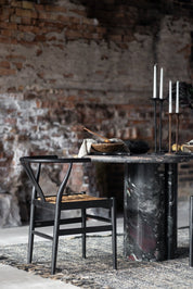 Jakobsdals Aspen Stol, Svart - Azalea Home