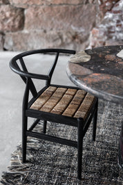 Jakobsdals Aspen Stol, Svart - Azalea Home