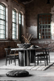 Jakobsdals Aspen Stol, Svart - Azalea Home