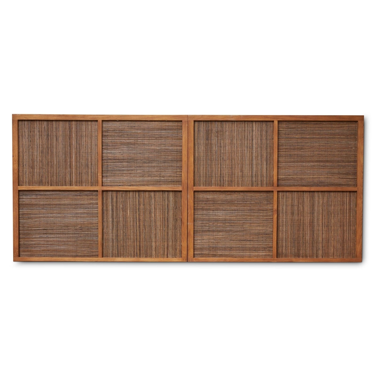 Jakobsdals Aulia Sänggavel 180x110, Brun - Azalea Home