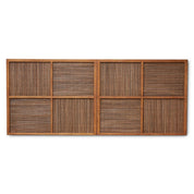 Jakobsdals Aulia Sänggavel 180x110, Brun - Azalea Home