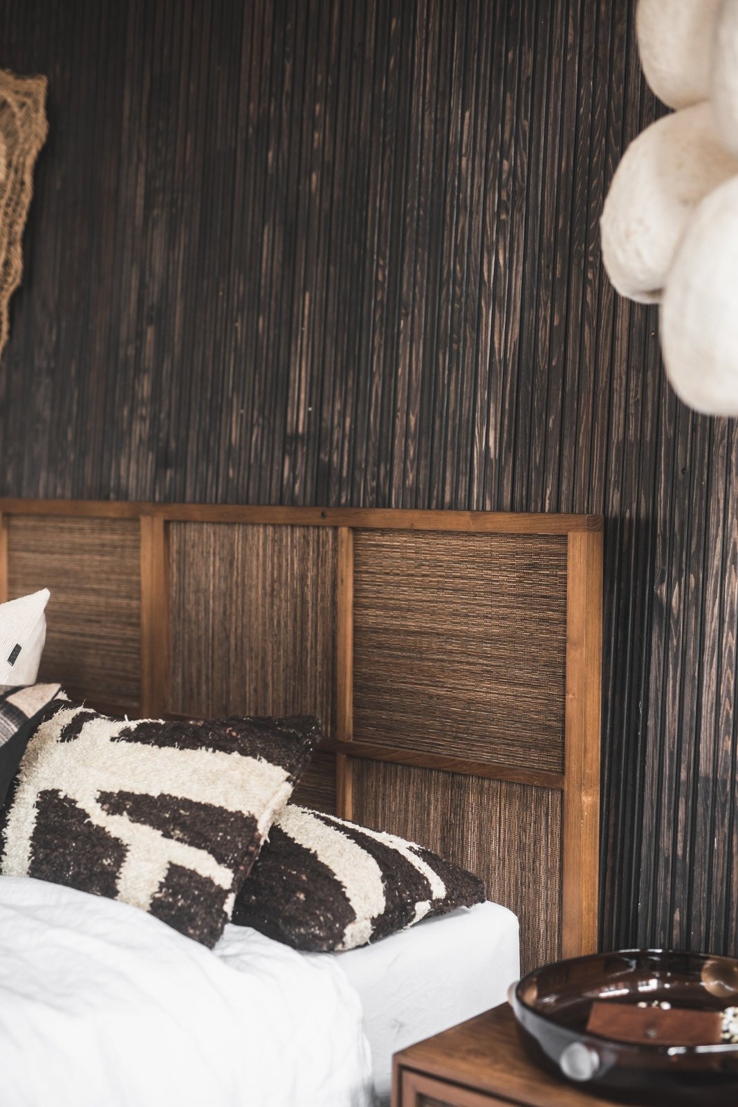 Jakobsdals Aulia Sänggavel 180x110, Brun - Azalea Home