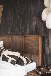 Jakobsdals Aulia Sänggavel 180x110, Brun - Azalea Home