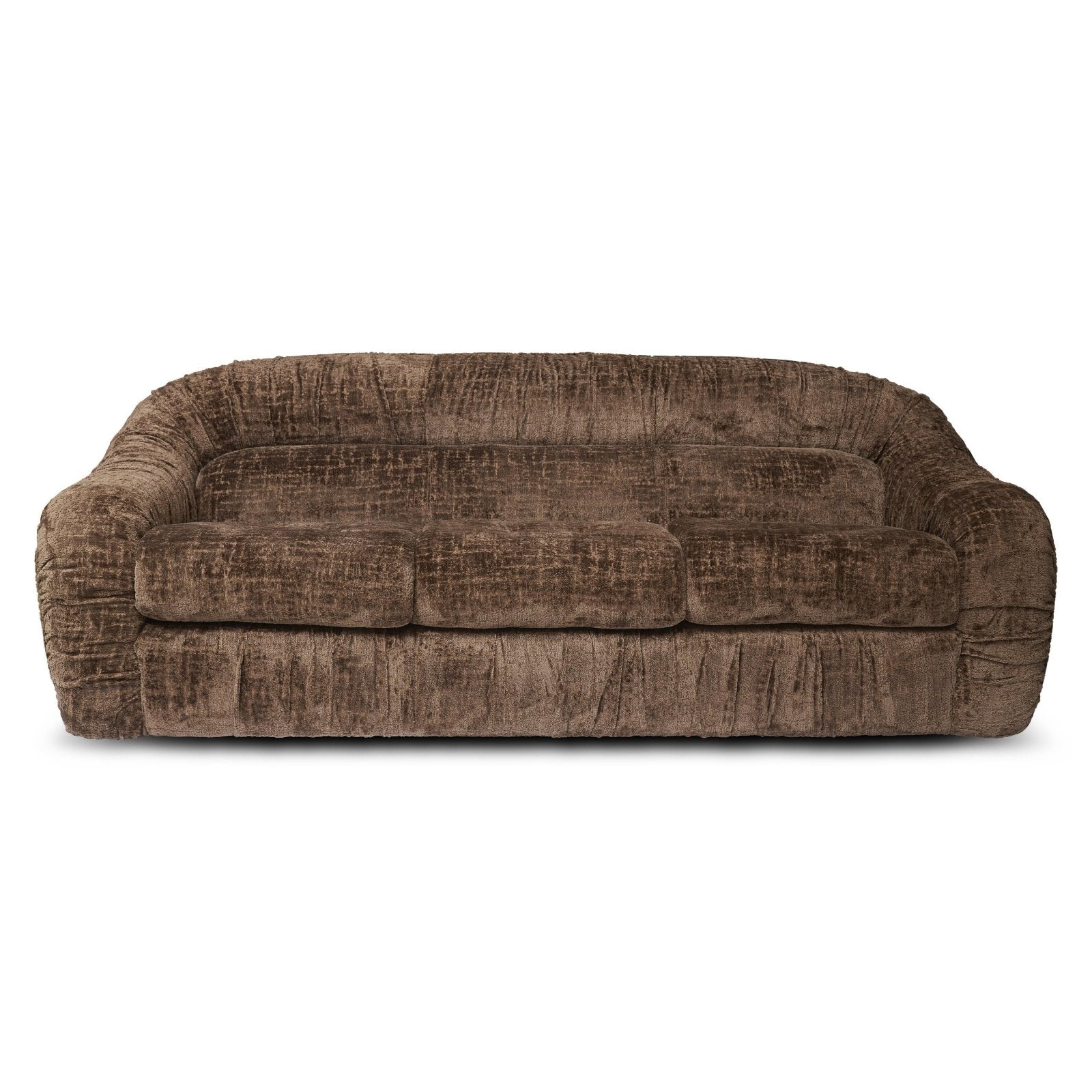 Jakobsdals Aura Soffa, Brun - Azalea Home
