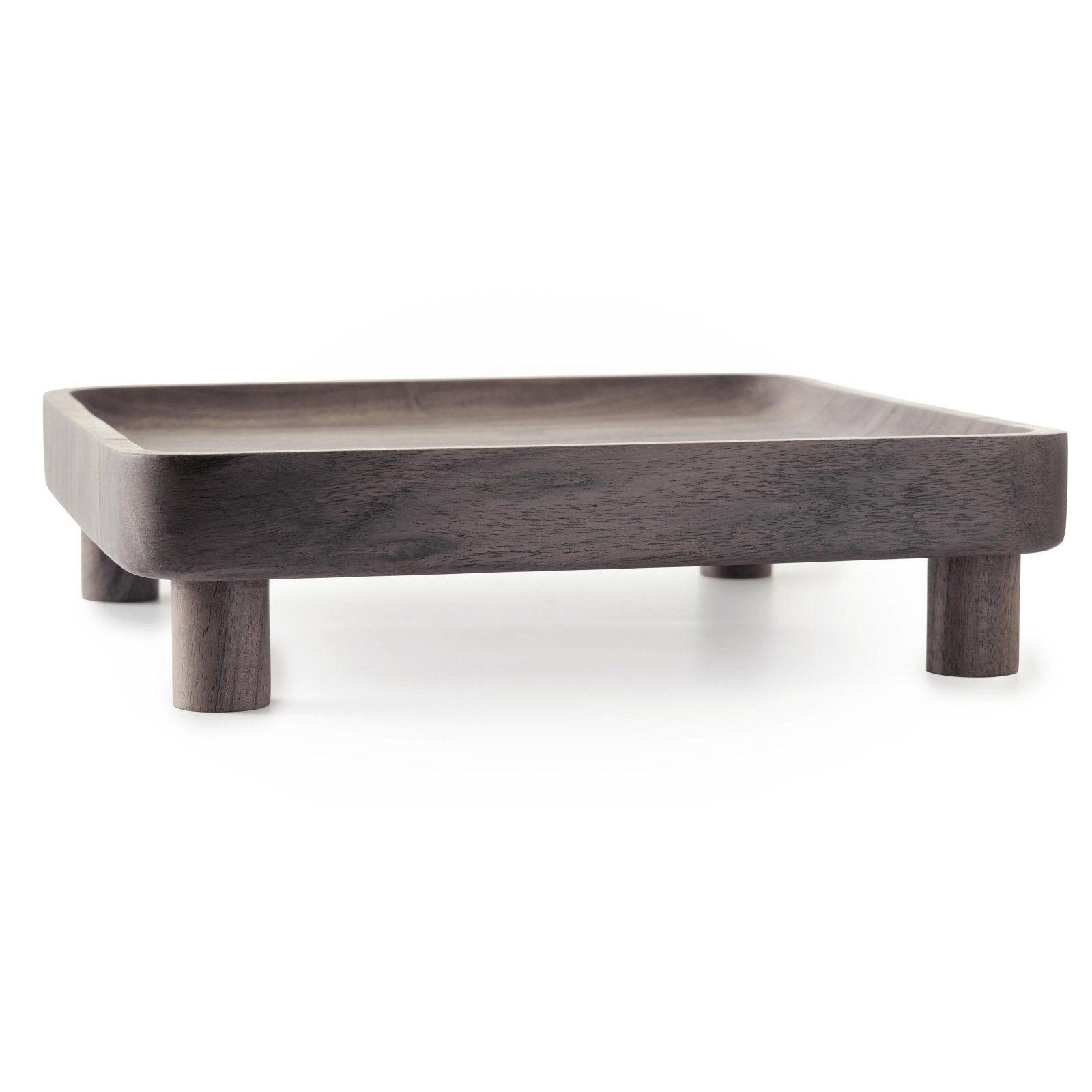 Jakobsdals Basco L Bricka, Brun - Azalea Home