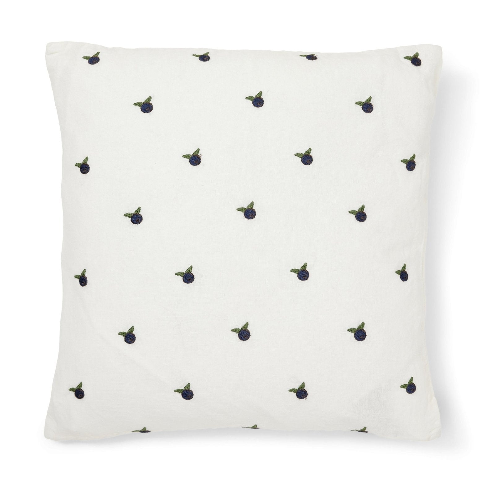 Jakobsdals Blueberry Kuddfodral 45x45, Offwhite - Azalea Home