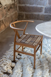 Jakobsdals Bonnie Matta 200x300, Offwhite - Azalea Home