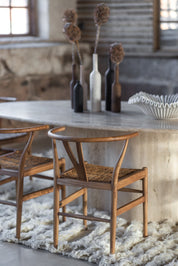 Jakobsdals Bonnie Matta 200x300, Offwhite - Azalea Home