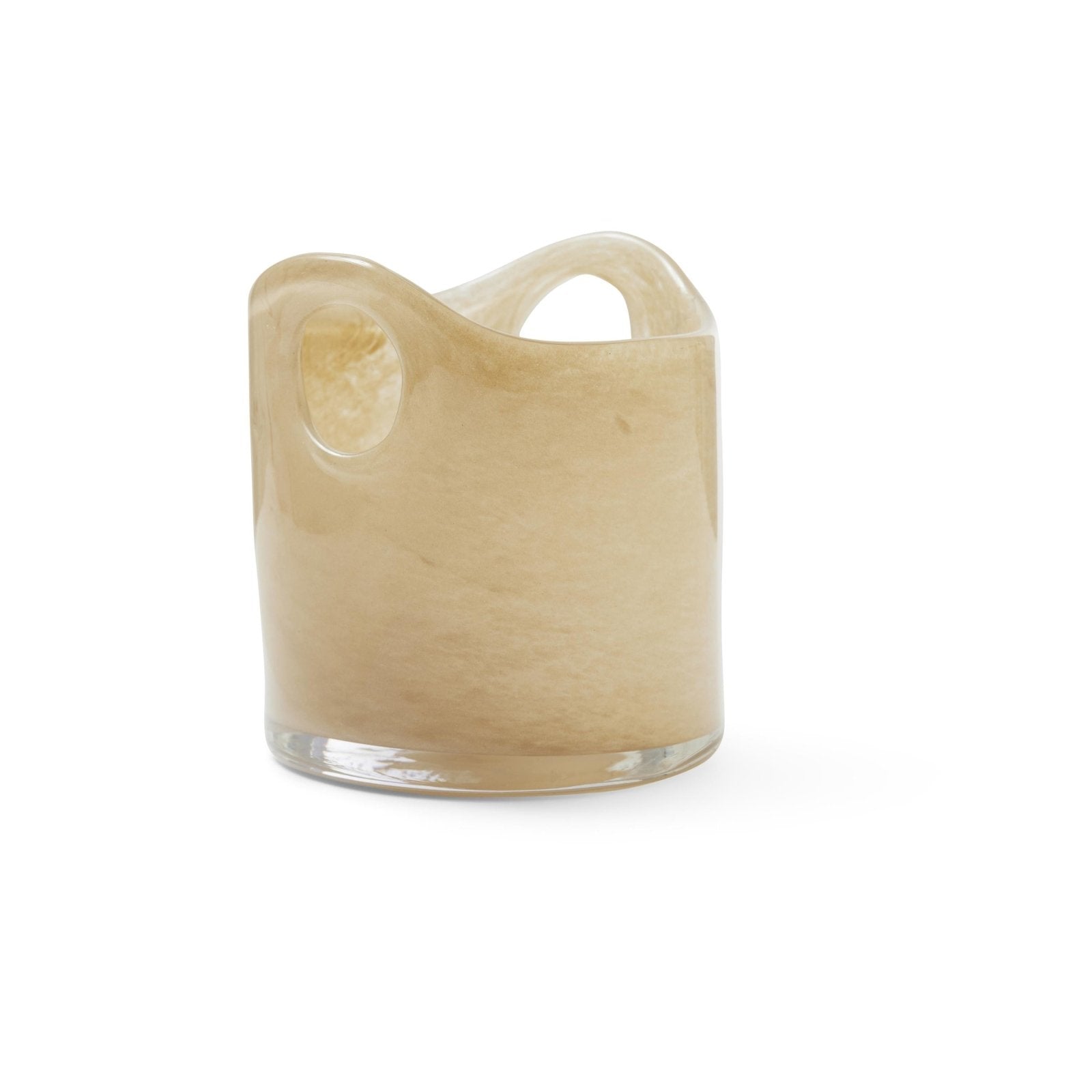 Jakobsdals Buco Ljuslykta 10x10x12, Guld - Azalea Home