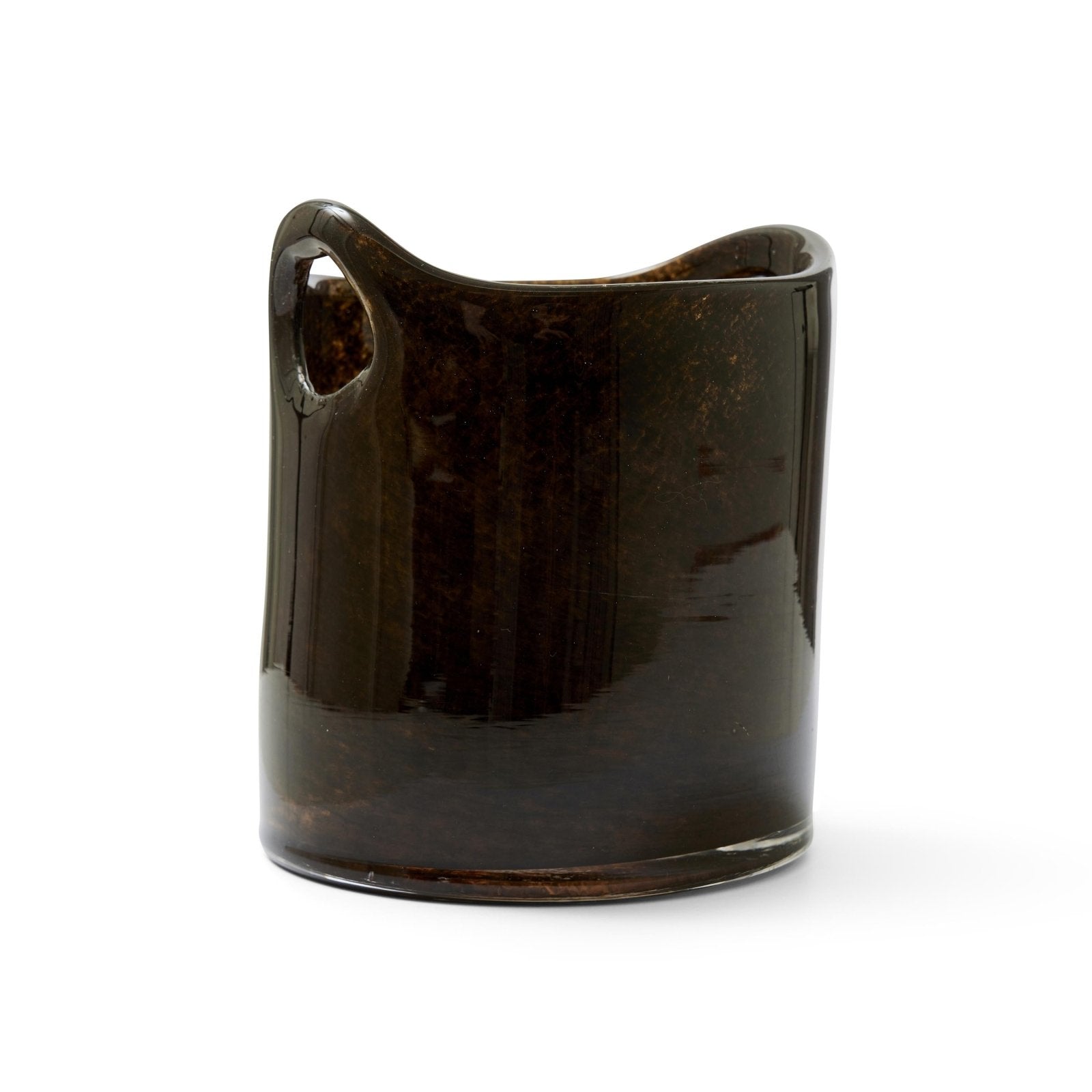 Jakobsdals Buco Ljuslykta 12x12x14.5, Brun - Azalea Home