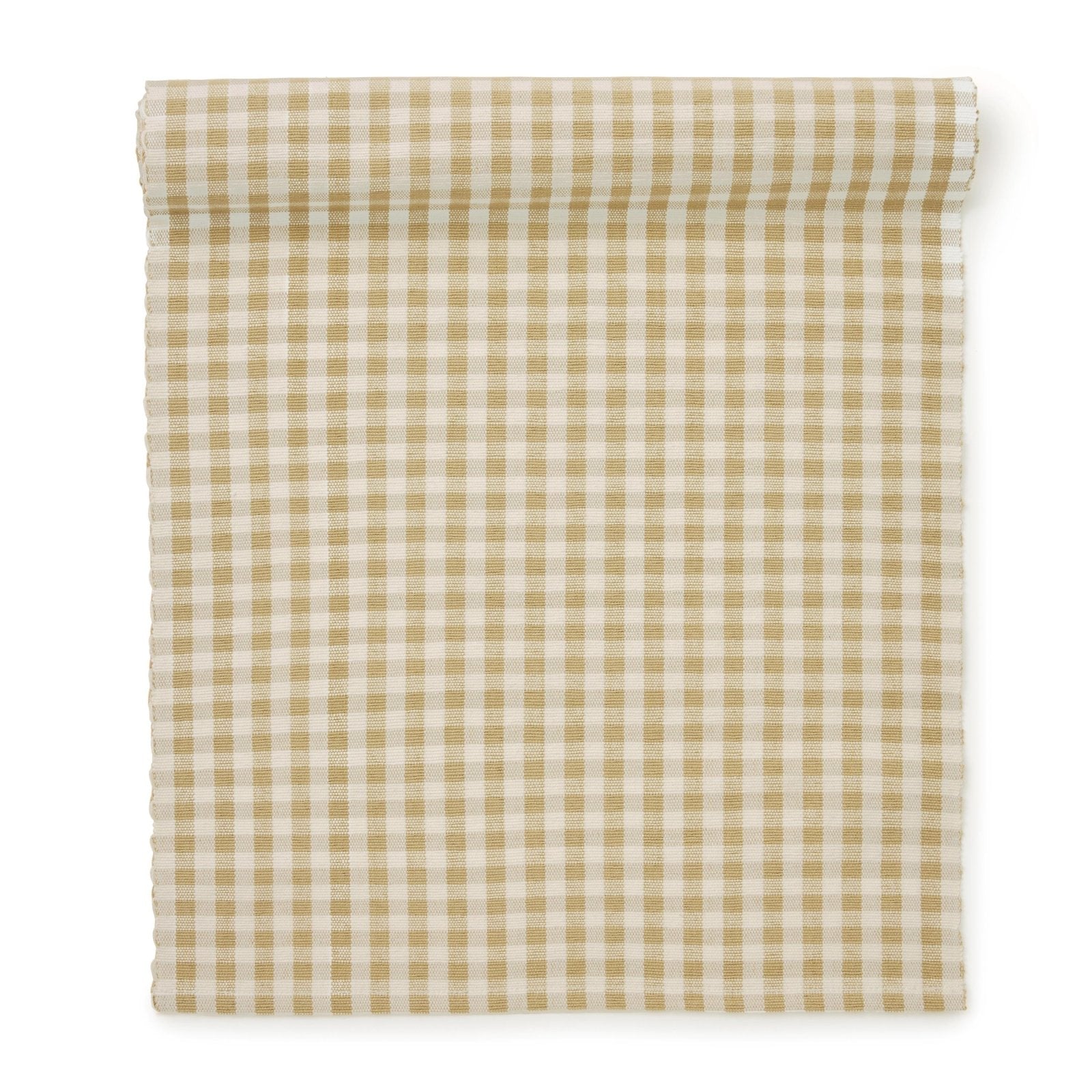 Jakobsdals Cafe Löpare 35x120, Beige - Azalea Home