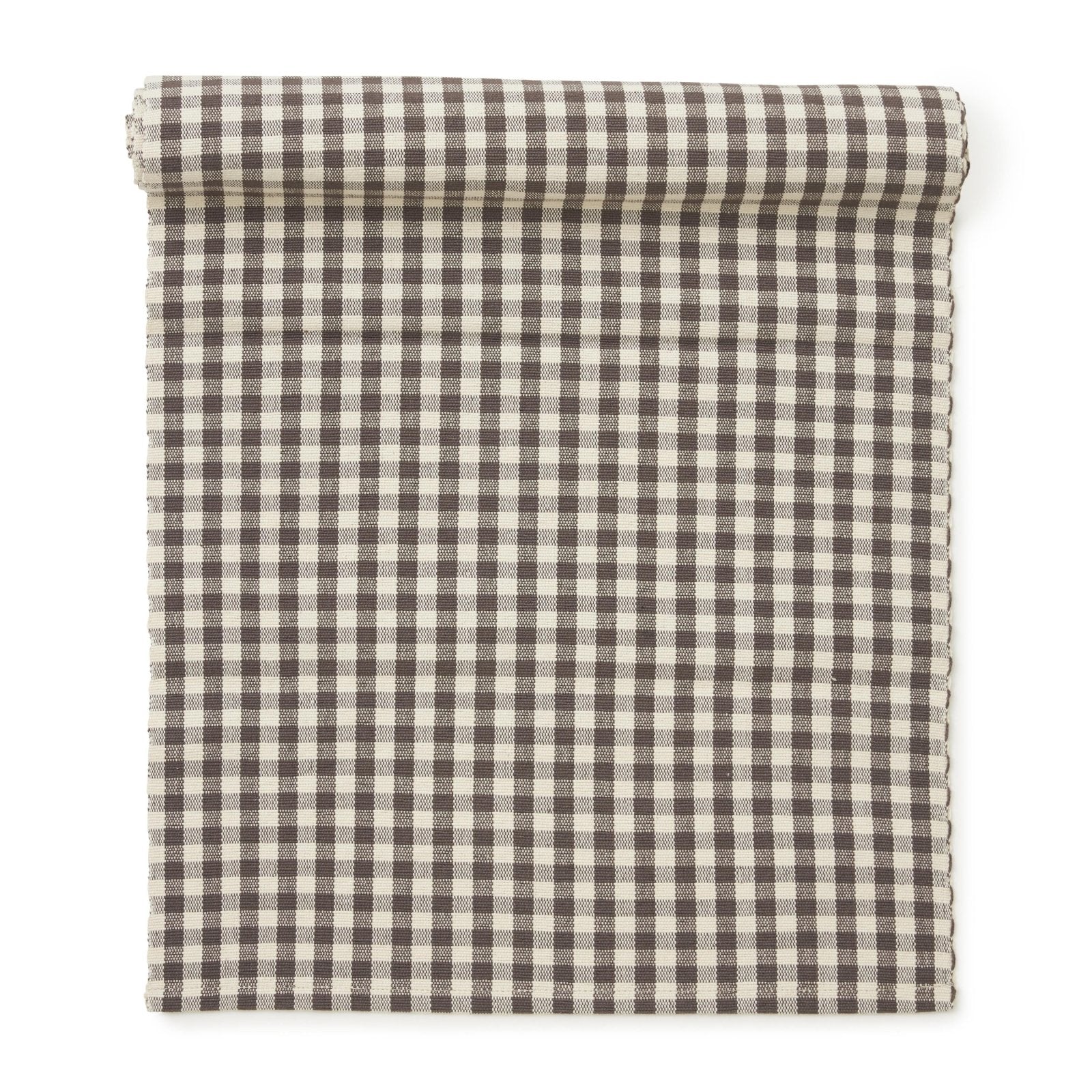 Jakobsdals Cafe Löpare 35x120, Brun - Azalea Home