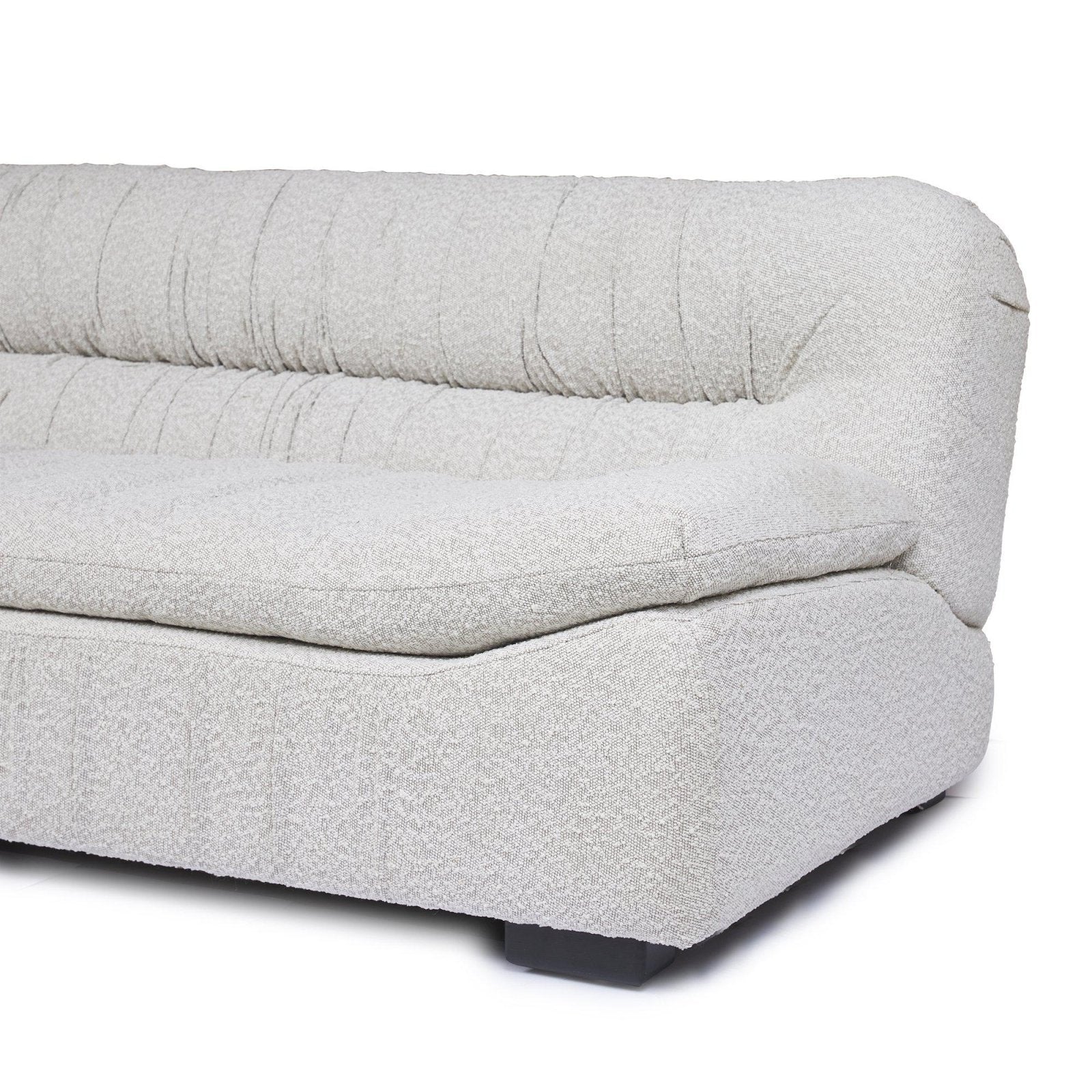 Jakobsdals Calma Soffa, Offwhite - Azalea Home