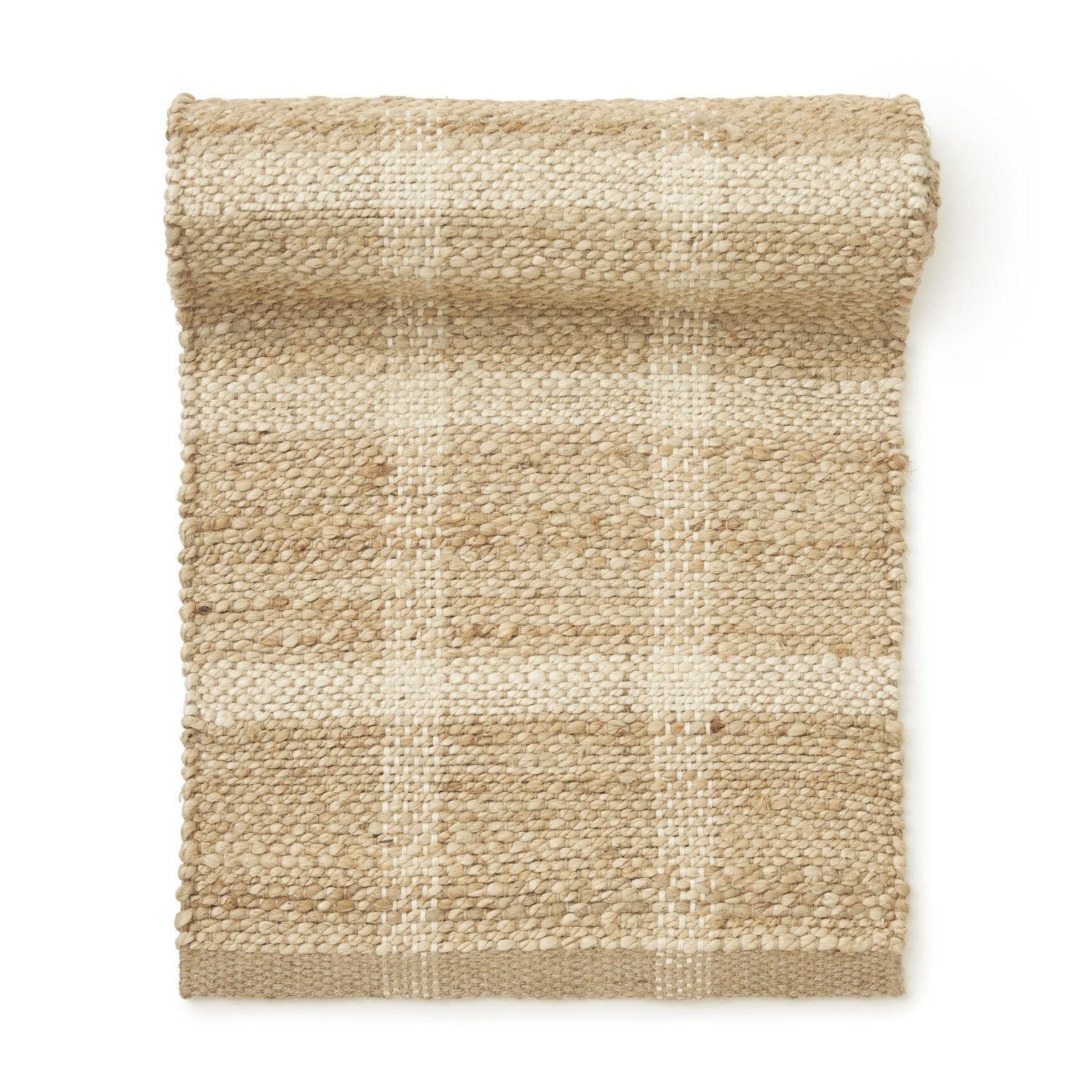 Jakobsdals Cubbie Löpare 40x140, Brun - Azalea Home