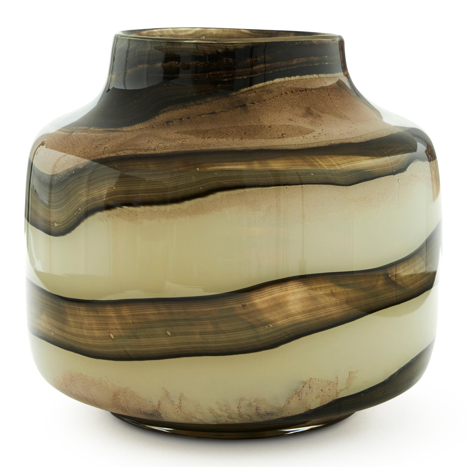 Jakobsdals Florence Vas, Brun - Azalea Home