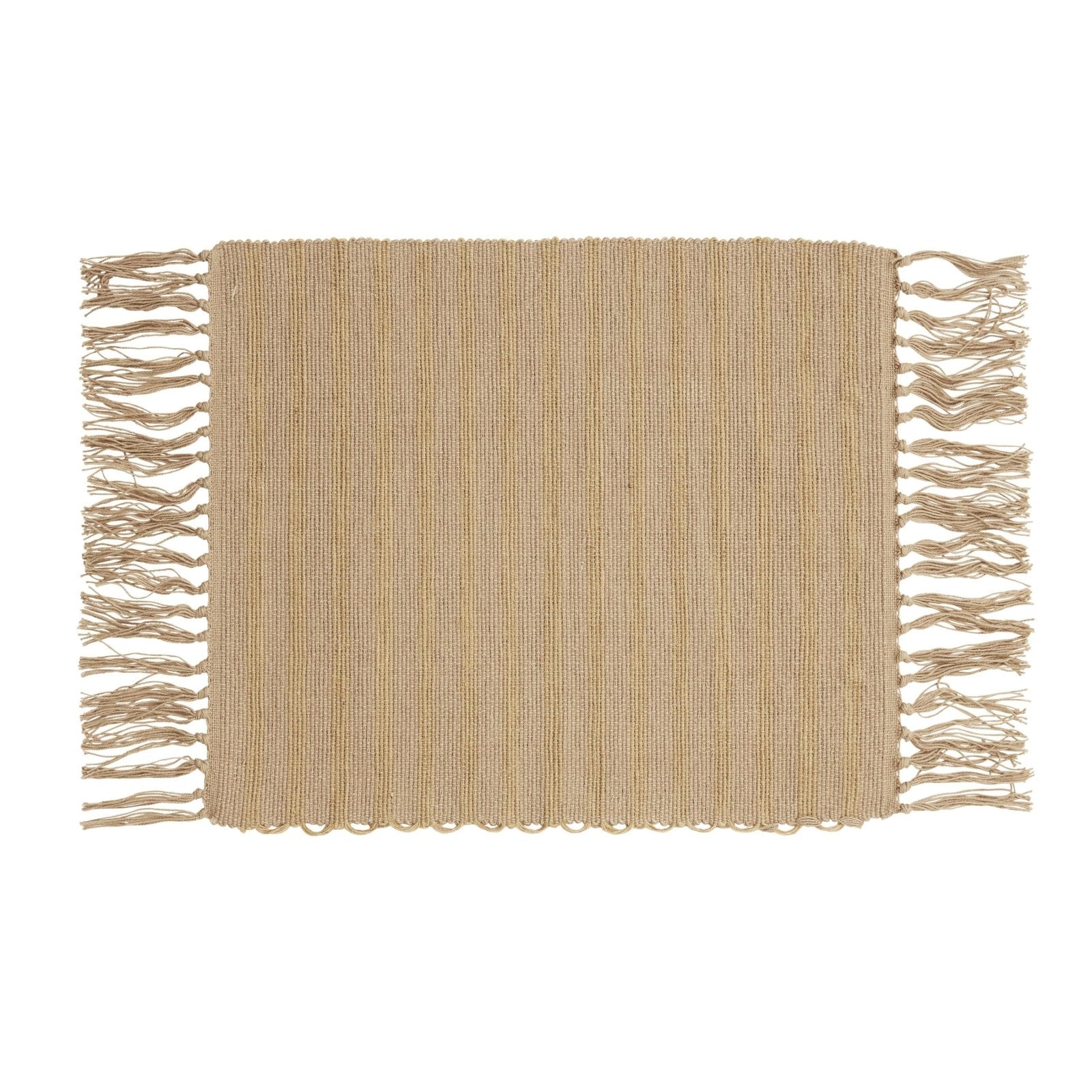 Jakobsdals Frangia Tablett 30x35, Brun - Azalea Home